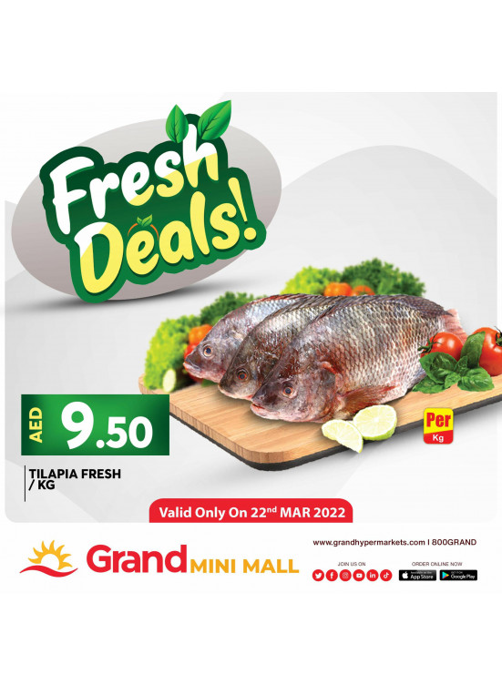Fresh Deals - Grand Mini Mall