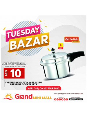 Pick of The Day - Grand Mini Mall