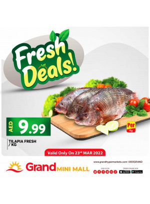 Fresh Deals - Grand Mini Mall