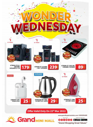 Pick of The Day - Grand Mini Mall