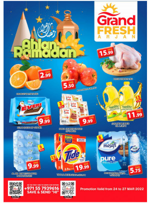 Weekend Deals - Arjan