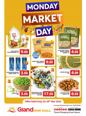 Pick of The Day - Grand Mini Mall