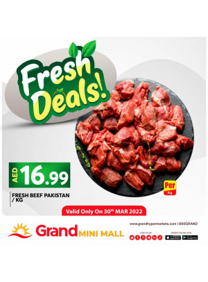 Fresh Deals - Grand Mini Mall
