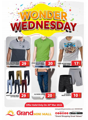 Pick of The Day - Grand Mini Mall