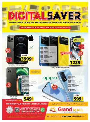 Digital Deals - Grand Mall Sharjah