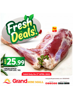 Fresh Deals - Grand Mini Mall