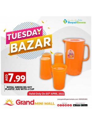 Pick of The Day - Grand Mini Mall
