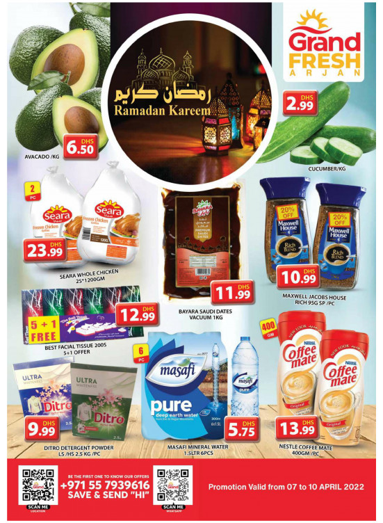 Weekend Deals - Arjan