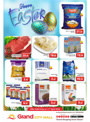 Happy Offers - Grand City Mall