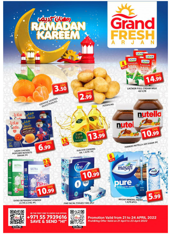 Weekend Deals - Arjan