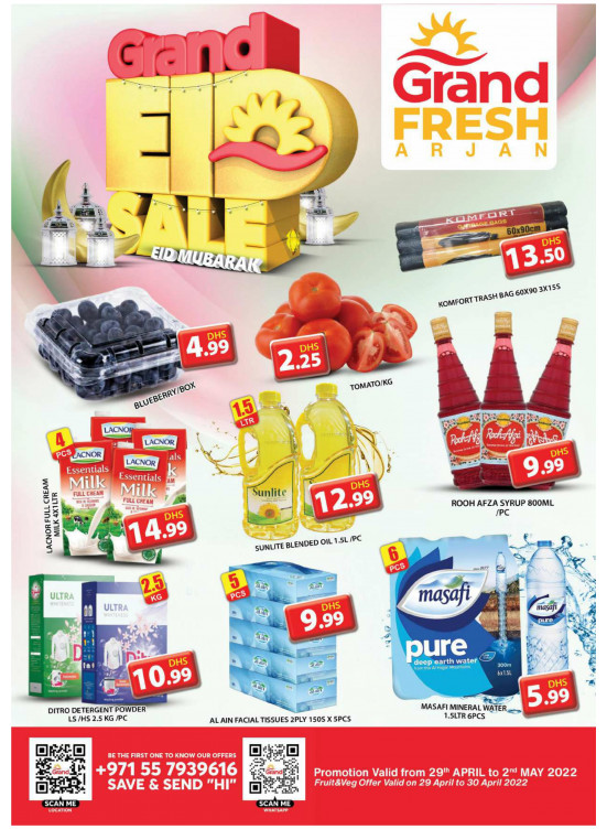 Grand Eid Sale - Arjan