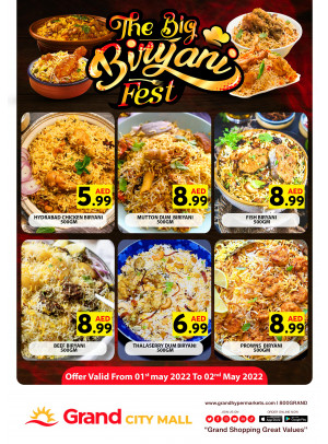 Big Deals - Grand City Mall