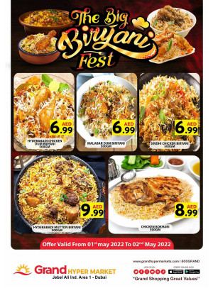 Big Deals - Grand Hypermarket Jebel Ali