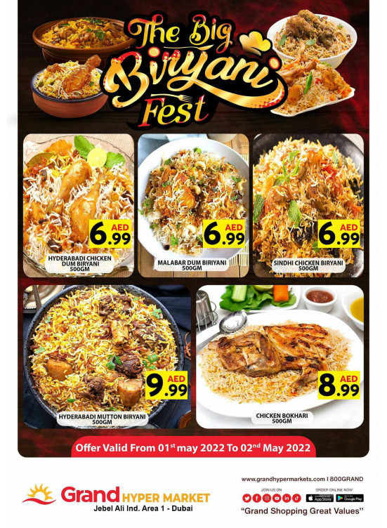 Big Deals - Grand Hypermarket Jebel Ali