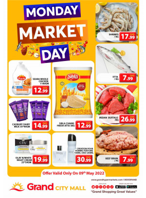 Pick of The Day - Grand City Mall