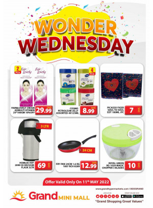 Pick of The Day - Grand Mini Mall
