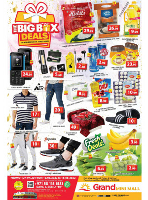 Big Deals - Grand Mini Mall