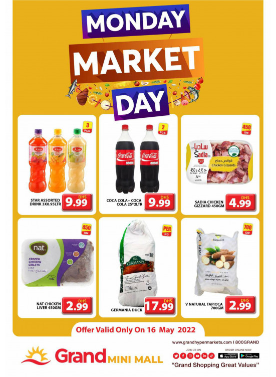 Pick of The Day - Grand Mini Mall