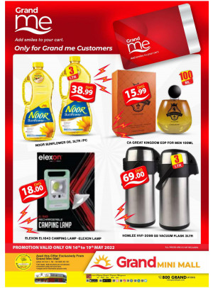 Grand Deals - Grand Mini Mall