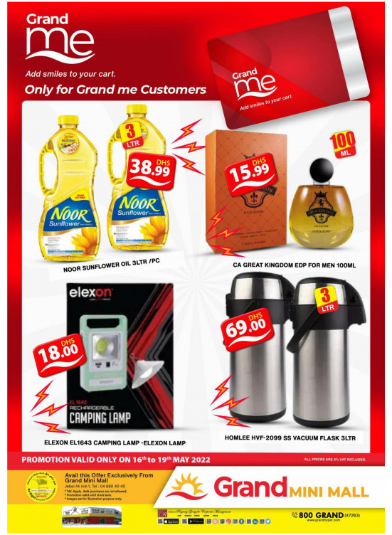 Grand Deals - Grand Mini Mall