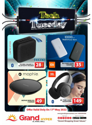 Pick of The Day - Grand Hyper Al Khail Mall