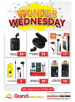 Pick of The Day - Grand Mini Mall
