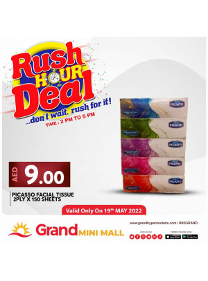Rush Hour Deal - Grand Mini Mall