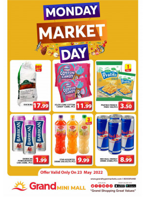 Pick of The Day - Grand Mini Mall