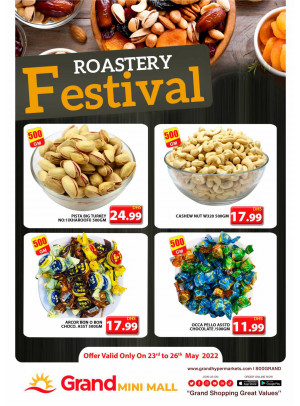Roastery Festival - Grand Mini Mall