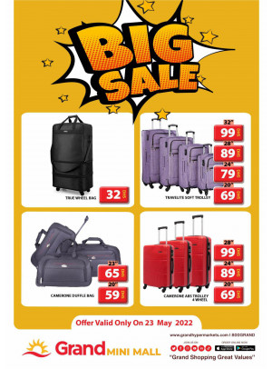 Big Sale - Grand Mini Mall