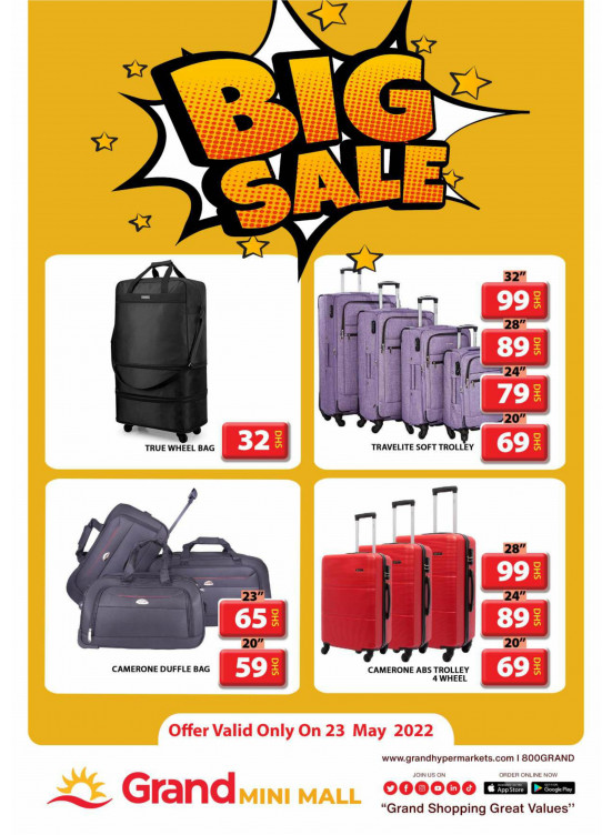 Big Sale - Grand Mini Mall