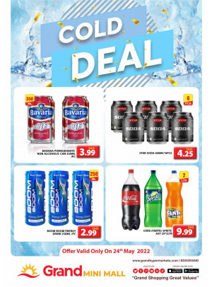 Cold Deals - Grand Mini Mall