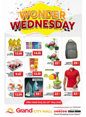 Pick of The Day - Grand City Mall