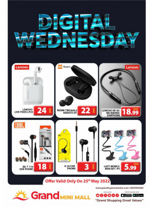 Pick of The Day - Grand Mini Mall