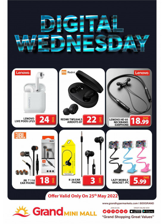 Pick of The Day - Grand Mini Mall