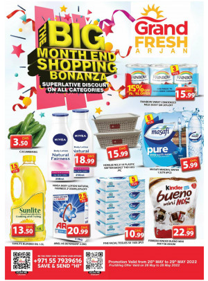 Weekend Deals - Arjan