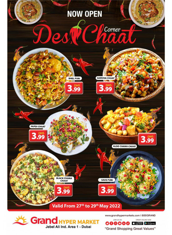 Big Offers - Grand Hypermarket Jebel Ali