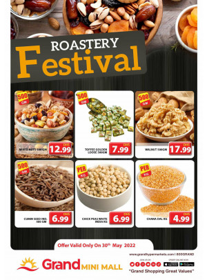 Roastery Festival - Grand Mini Mall