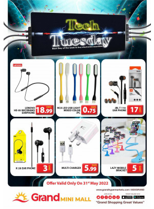 Pick of The Day - Grand Mini Mall