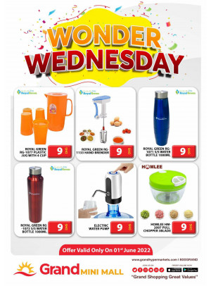 Pick of The Day - Grand Mini Mall