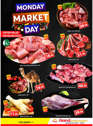 Meat Monday - Grand Hypermarket Jebel Ali