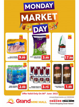 Pick of The Day - Grand Mini Mall