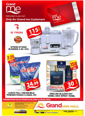 Grand Deals - Grand Mini Mall