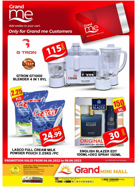 Grand Deals - Grand Mini Mall