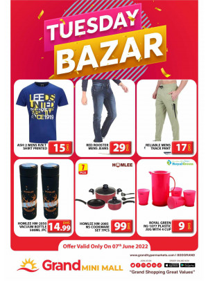 Pick of The Day - Grand Mini Mall