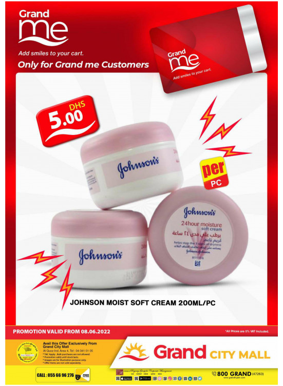 Grand Deals - Grand City Mall