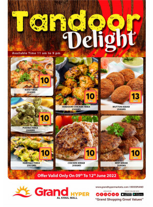 Amazing Deals - Grand Hyper Al Khail Mall
