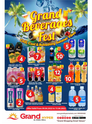 Grand Deals - Grand Hyper Al Khail Mall