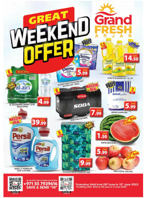 Weekend Deals - Arjan