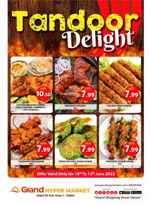Amazing Deals - Grand Hypermarket Jebel Ali